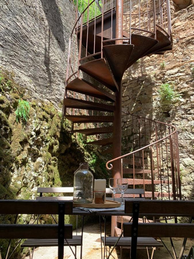 Gîte à la Porte du Figuier au cœur de Rocamadour Exterior foto